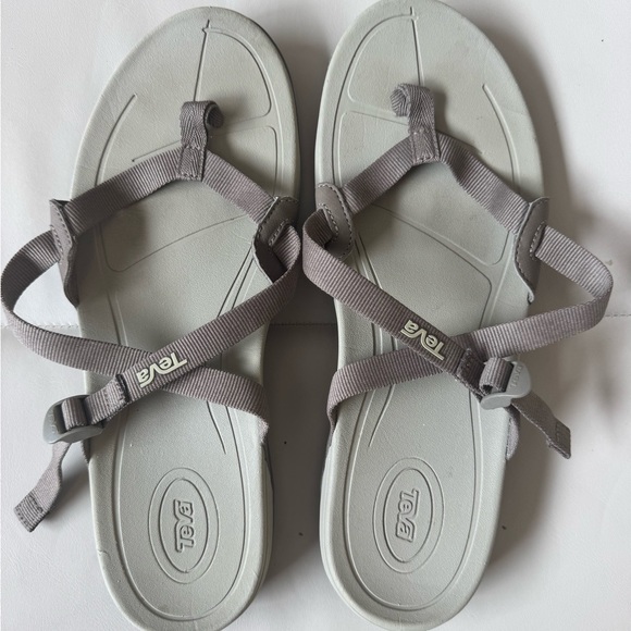 Teva Ascona Flip Women's Sandals - Size 11 - Picture 1 of 6